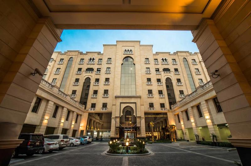 Fotos del hotel Braira Dammam:  22