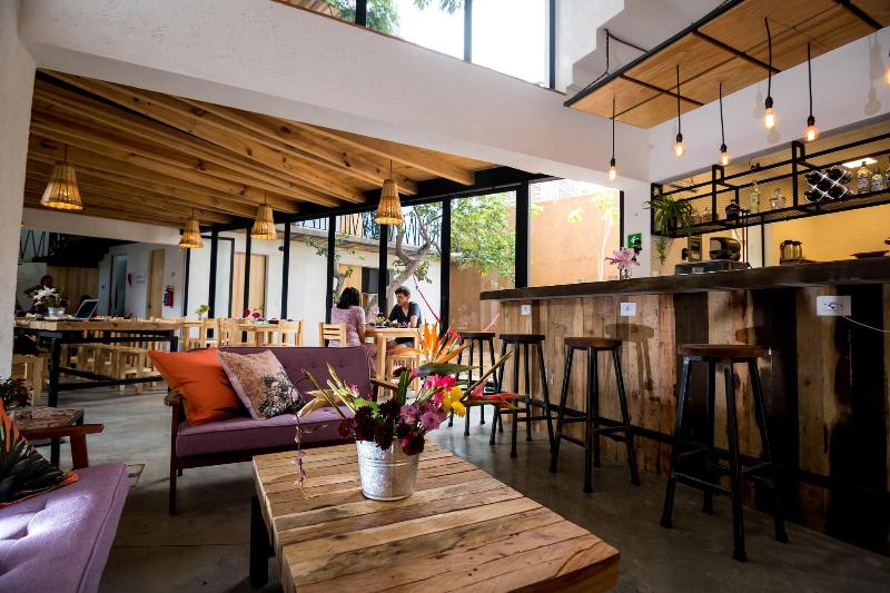 Fotos del hotel Con Corazón:  11