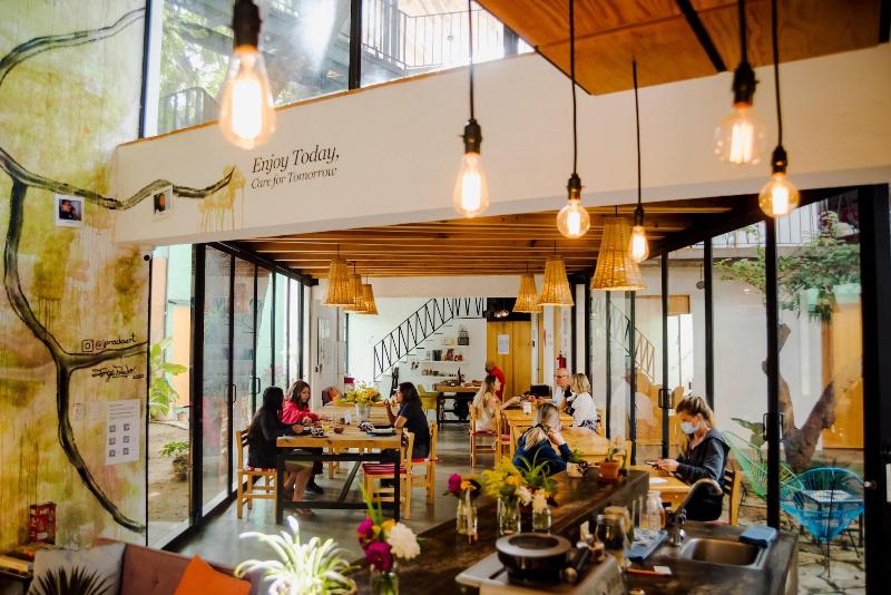 Fotos del hotel Con Corazón:  2