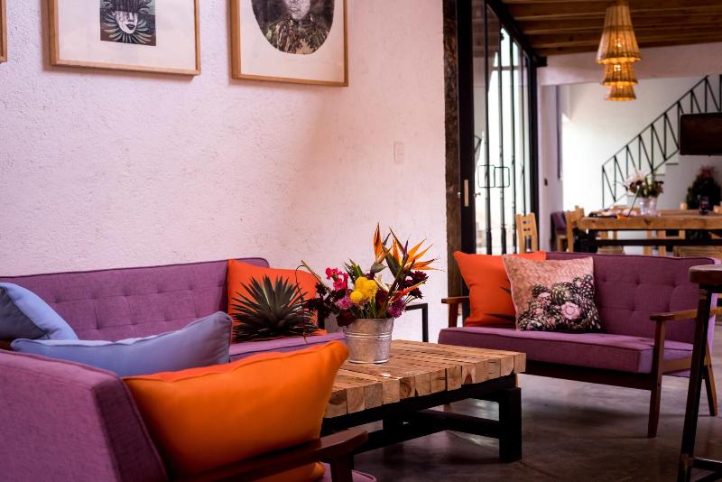 Fotos del hotel Con Corazón:  15