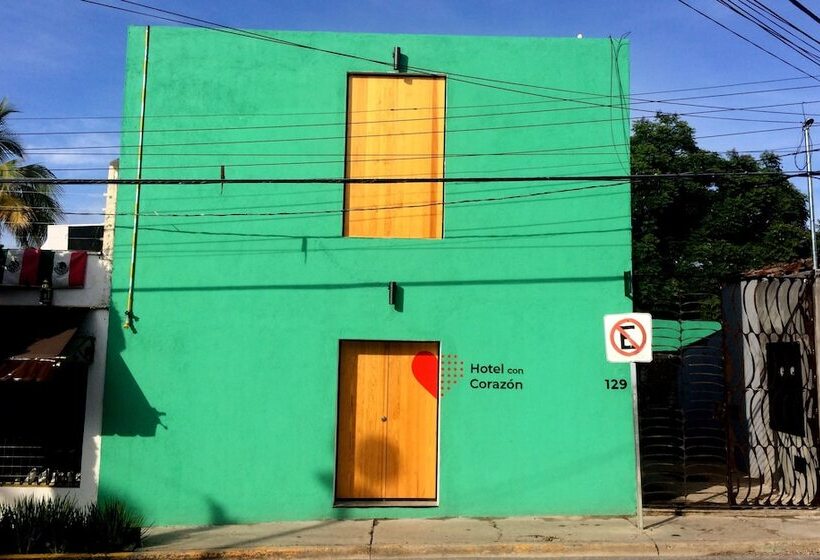 Fotos del hotel Con Corazón:  8