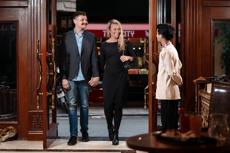 Fotos del hotel Dal Vostro Hotel & Spa:  21