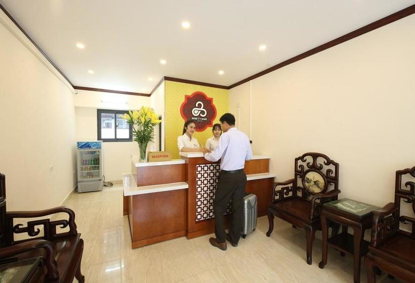 Fotos del hotel Ninety Nine Center:  12