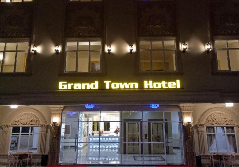 Fotos del hotel Grand Town  Mandai:  14