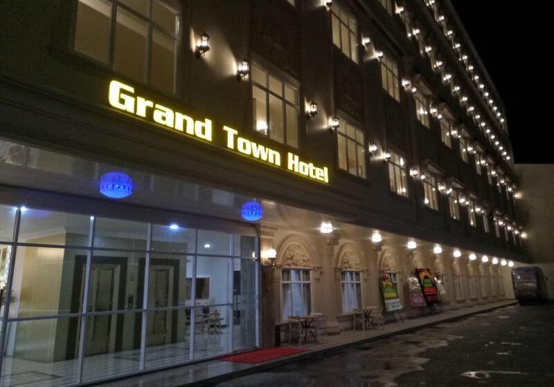 Fotos del hotel Grand Town  Mandai:  18