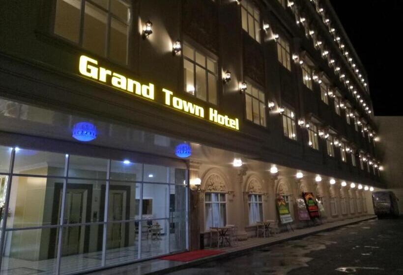 Fotos del hotel Grand Town  Mandai:  8