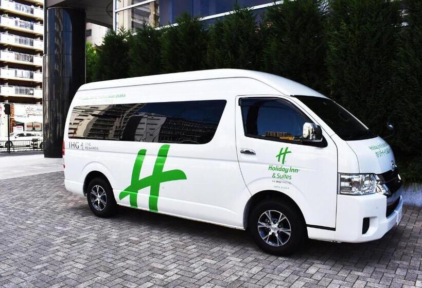 Fotos del hotel Holiday Inn & Suites Shin Osaka, An Ihg:  10