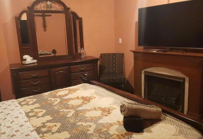 Fotos del hotel Meson Del Refugio:  15