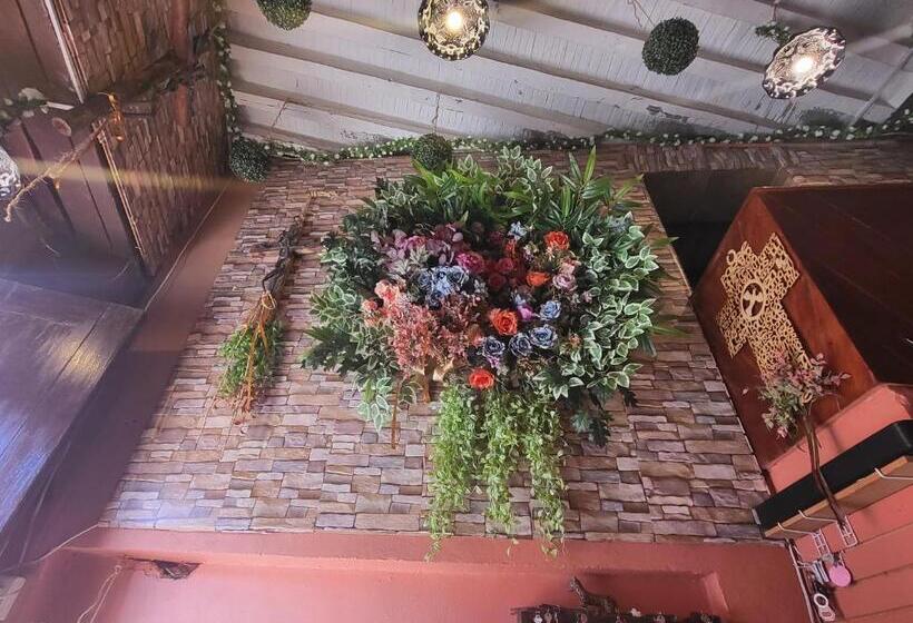 Fotos del hotel Meson Del Refugio:  10