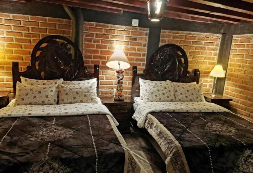 Fotos del hotel Meson Del Refugio:  11