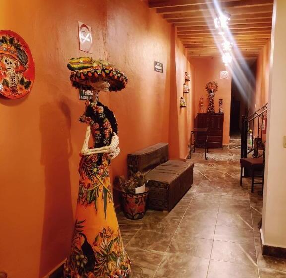 Fotos del hotel Meson Del Refugio:  12