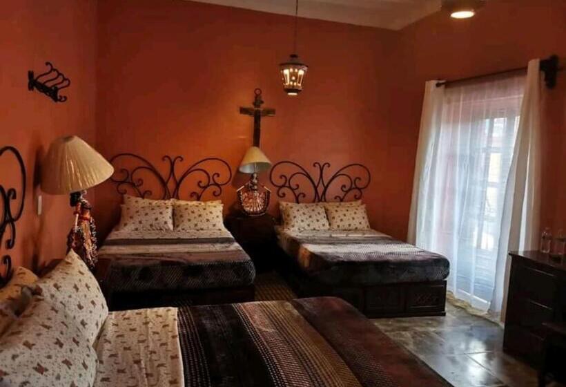 Fotos del hotel Meson Del Refugio:  18