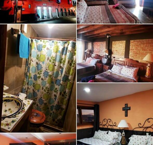 Fotos del hotel Meson Del Refugio:  21