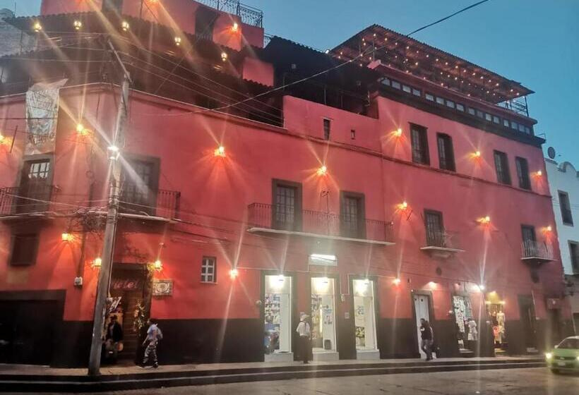 Fotos del hotel Meson Del Refugio:  22