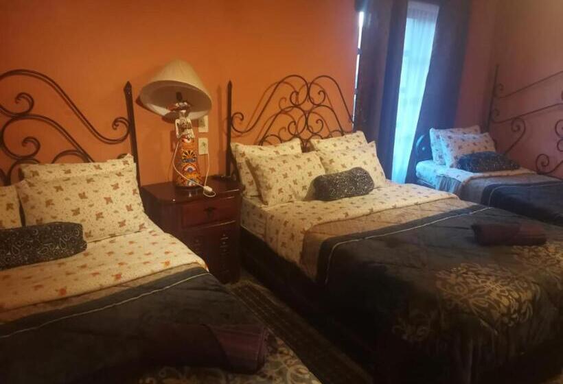 Fotos del hotel Meson Del Refugio:  8