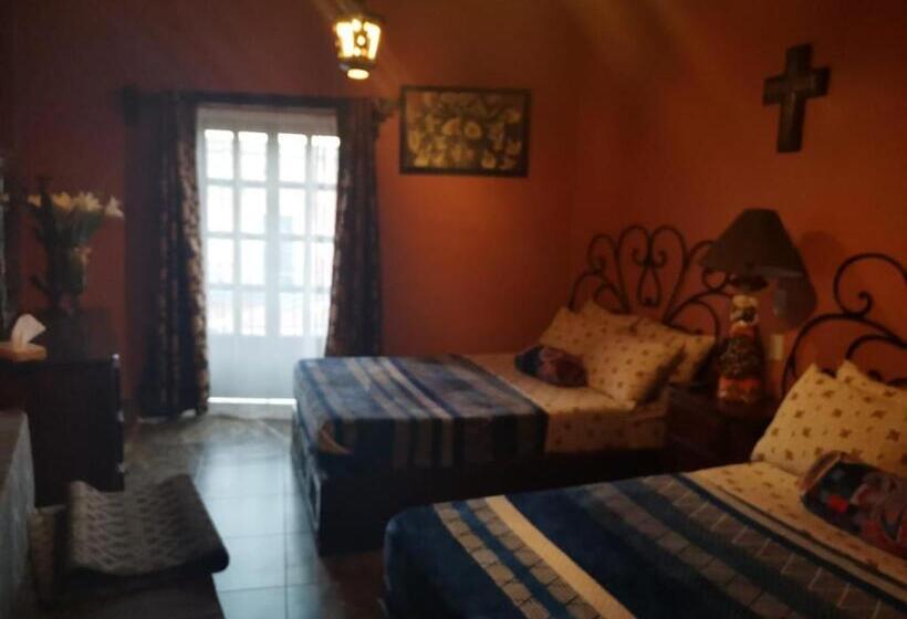 Fotos del hotel Meson Del Refugio:  7