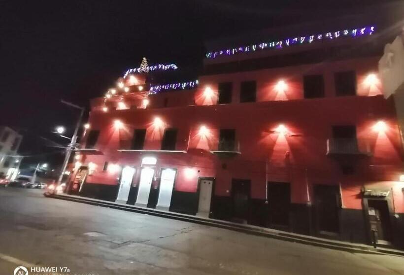 Fotos del hotel Meson Del Refugio:  5