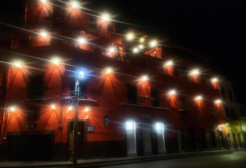 Fotos del hotel Meson Del Refugio:  4