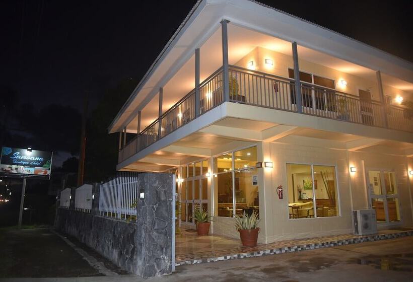 Fotos del hotel Samoana Boutique:  21