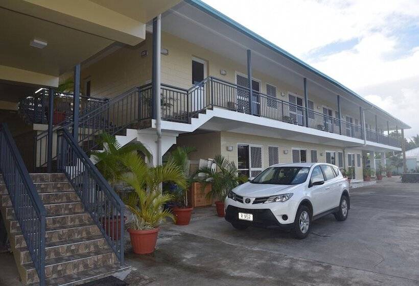 Fotos del hotel Samoana Boutique:  15