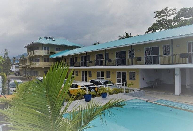 Fotos del hotel Samoana Boutique:  2