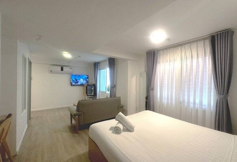 Fotos del hotel Common Inn Thao Dien:  16