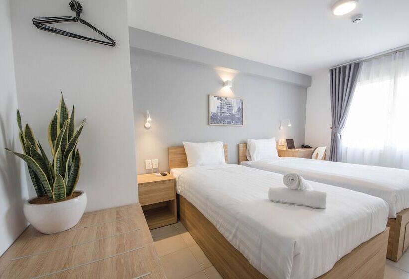 Fotos del hotel Common Inn Thao Dien:  8