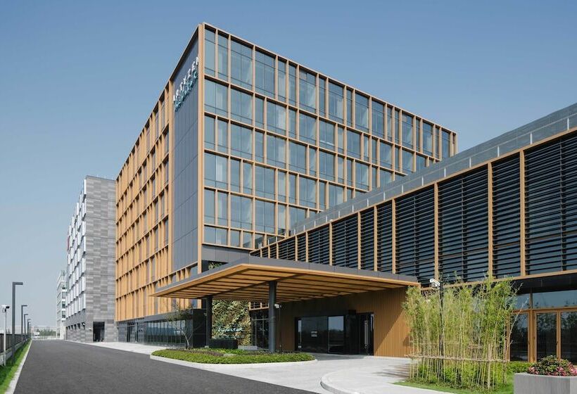 Fotos del hotel Artyzen Habitat Hongqiao Shanghai:  23