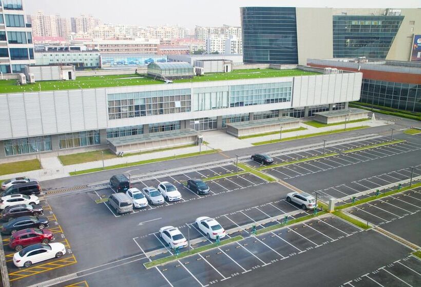 Fotos del hotel Artyzen Habitat Hongqiao Shanghai:  25