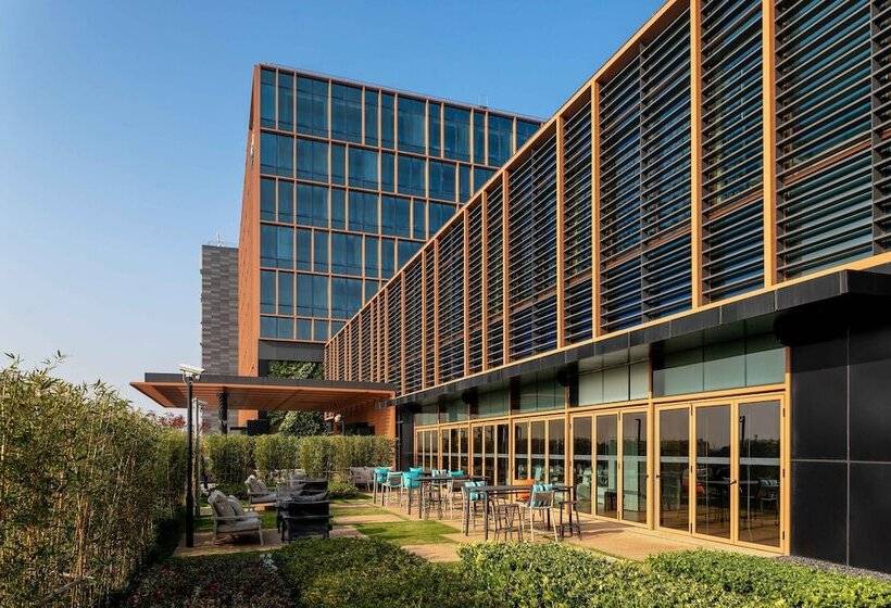 Fotos del hotel Artyzen Habitat Hongqiao Shanghai:  18