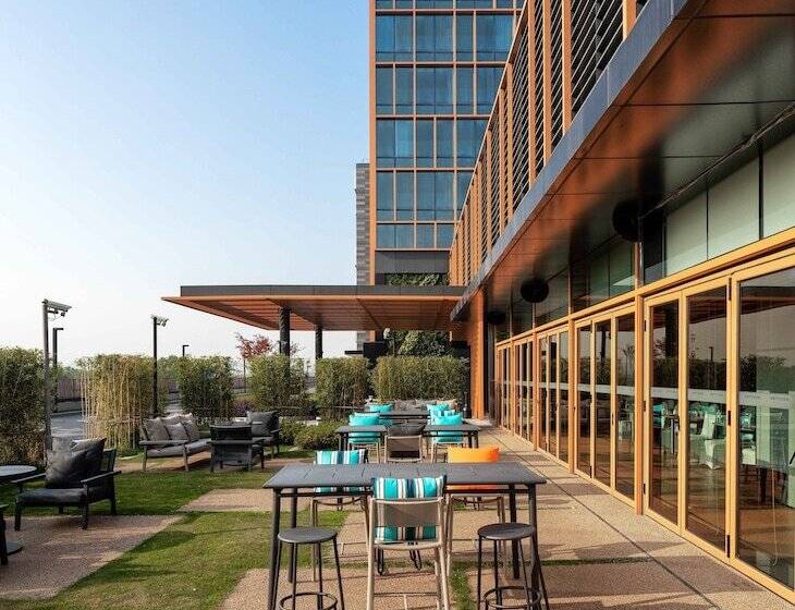 Fotos del hotel Artyzen Habitat Hongqiao Shanghai:  9