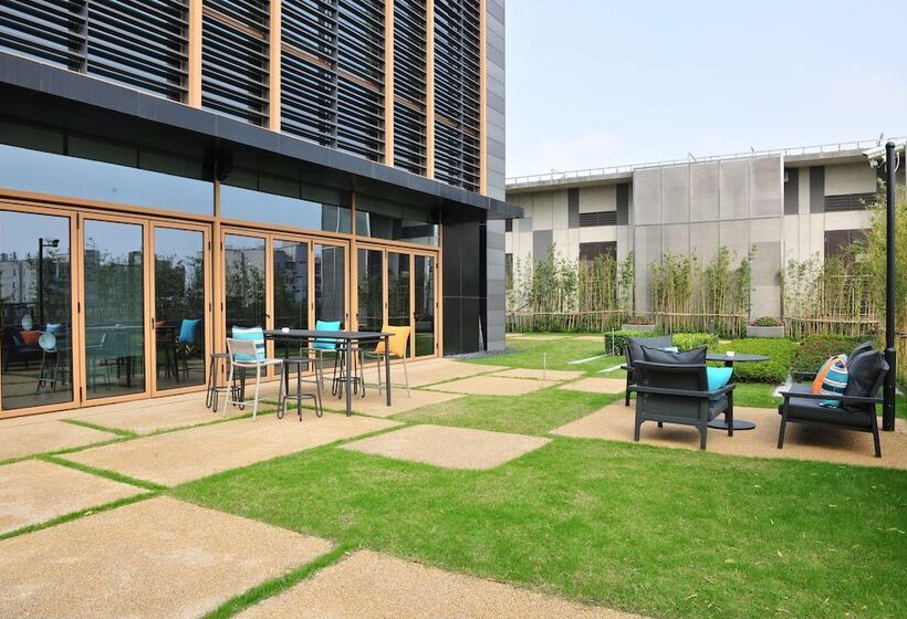 Fotos del hotel Artyzen Habitat Hongqiao Shanghai:  16