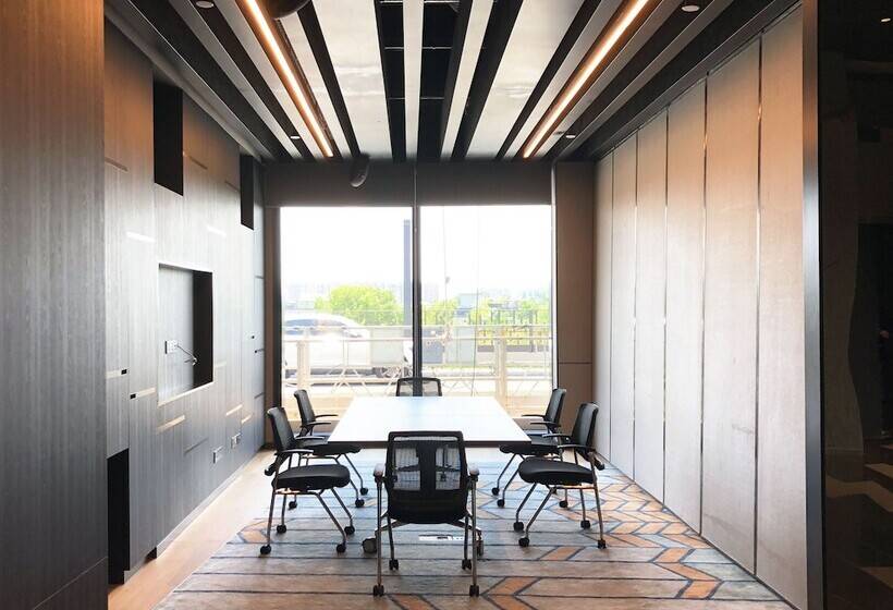 Fotos del hotel Artyzen Habitat Hongqiao Shanghai:  15