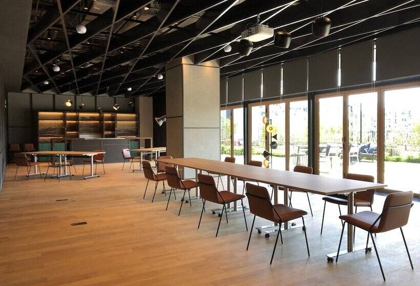 Fotos del hotel Artyzen Habitat Hongqiao Shanghai:  24