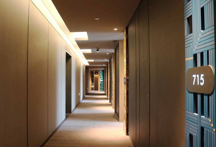 Fotos del hotel Artyzen Habitat Hongqiao Shanghai:  12