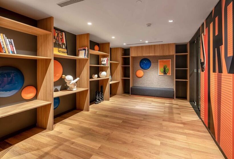 Fotos del hotel Artyzen Habitat Hongqiao Shanghai:  2