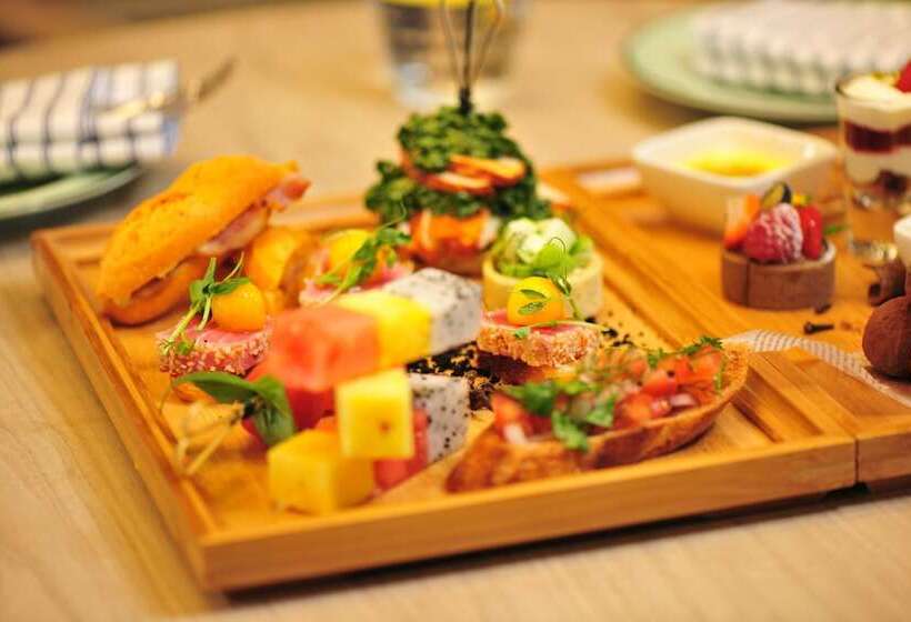 Fotos del hotel Artyzen Habitat Hongqiao Shanghai:  6