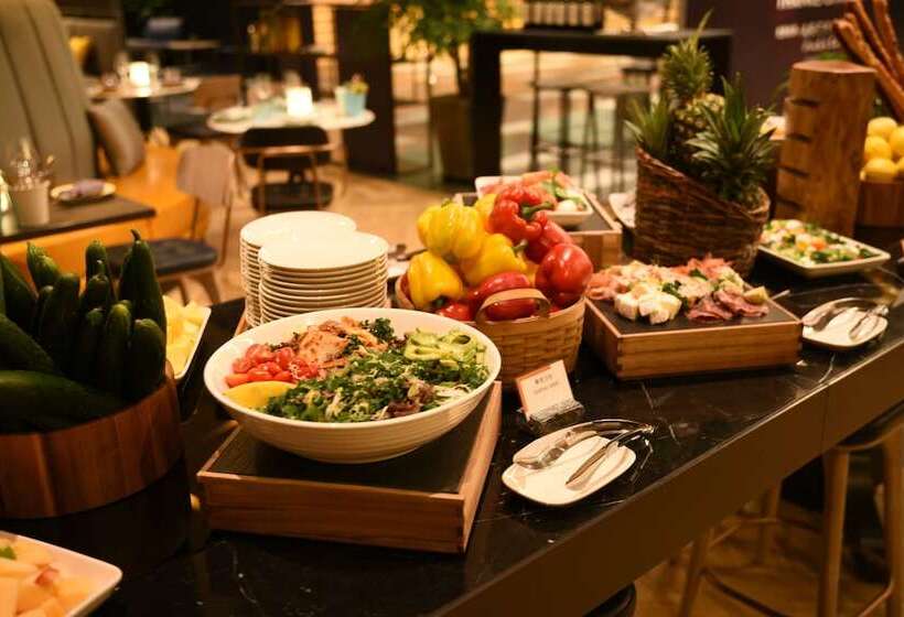 Fotos del hotel Artyzen Habitat Hongqiao Shanghai:  20