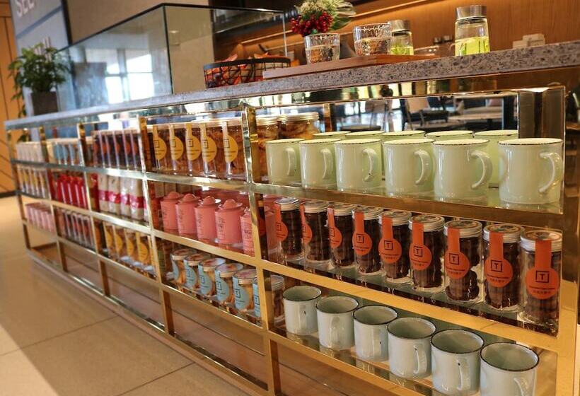 Fotos del hotel Artyzen Habitat Hongqiao Shanghai:  22