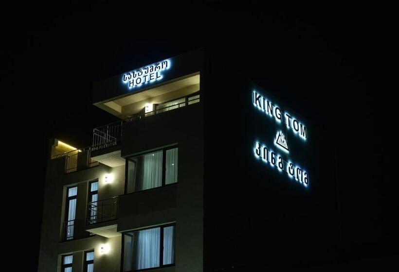 Fotos del hotel King Tom:  10