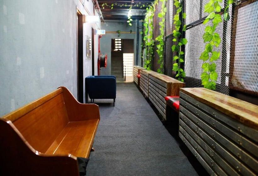 Fotos del hotel Bunker Hotel & Restaurant:  8