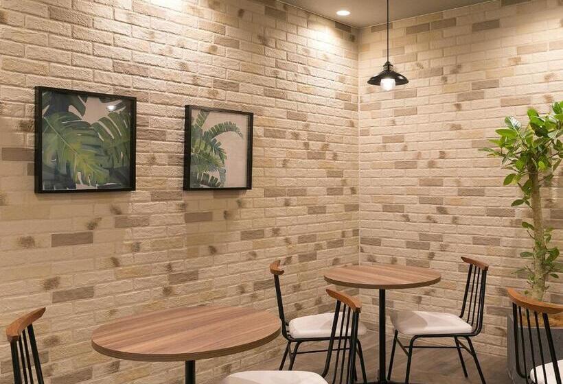 Fotos del hotel Oriental Express Osaka Shinsaibashi:  15