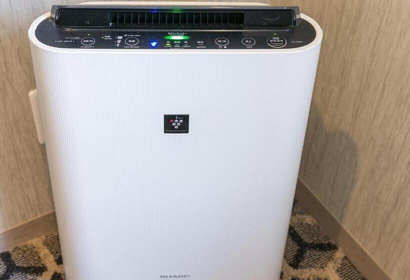 Fotos del hotel Oriental Express Osaka Shinsaibashi:  6