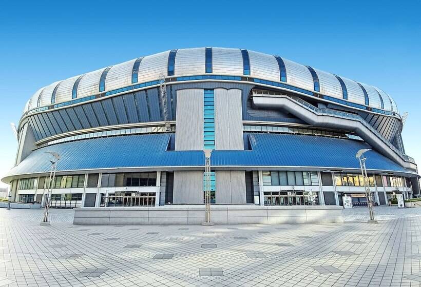 Fotos del hotel Oriental Express Osaka Shinsaibashi:  3