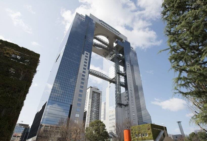 Fotos del hotel Oriental Express Osaka Shinsaibashi:  24