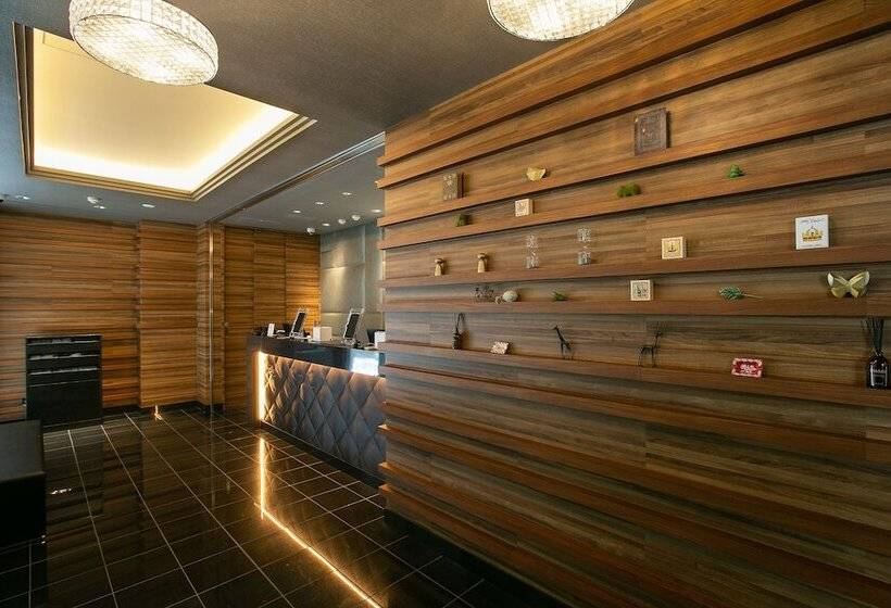 Fotos del hotel Oriental Express Osaka Shinsaibashi:  2