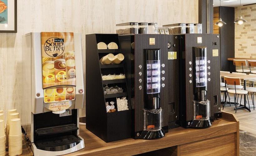 Fotos del hotel Oriental Express Osaka Shinsaibashi:  11