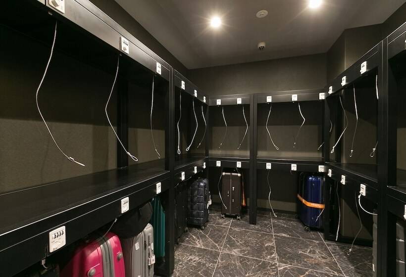 Fotos del hotel Oriental Express Osaka Shinsaibashi:  10