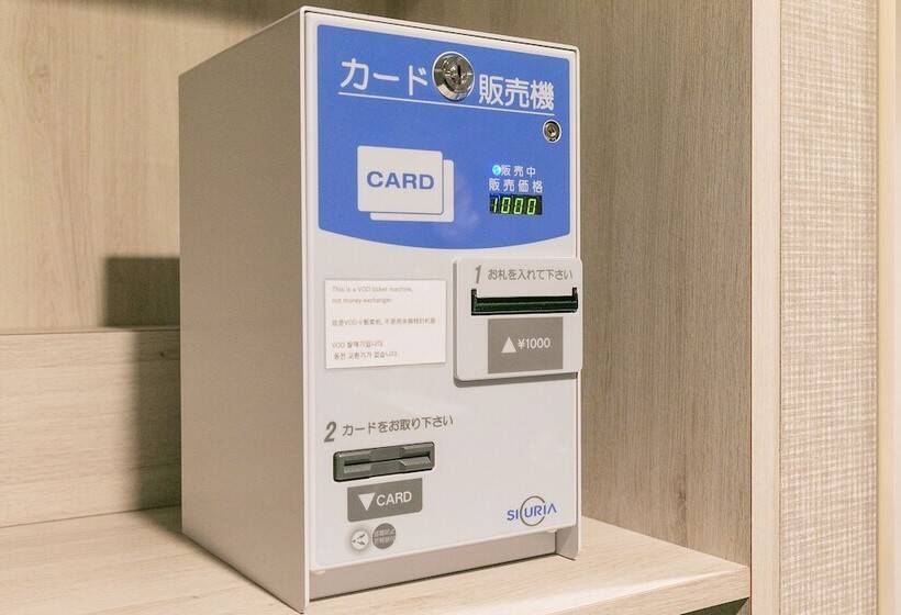 Fotos del hotel Oriental Express Osaka Shinsaibashi:  20