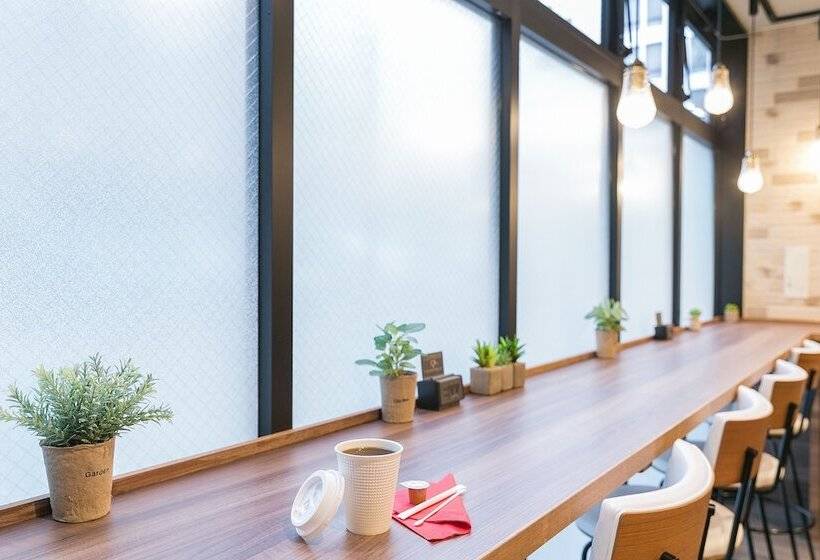 Fotos del hotel Oriental Express Osaka Shinsaibashi:  16